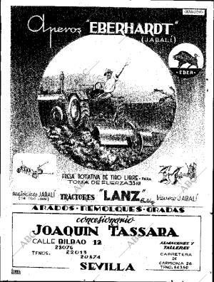 ABC SEVILLA 28-08-1955 página 14