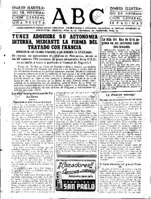 ABC SEVILLA 28-08-1955 página 15