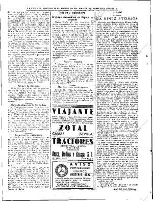 ABC SEVILLA 28-08-1955 página 16