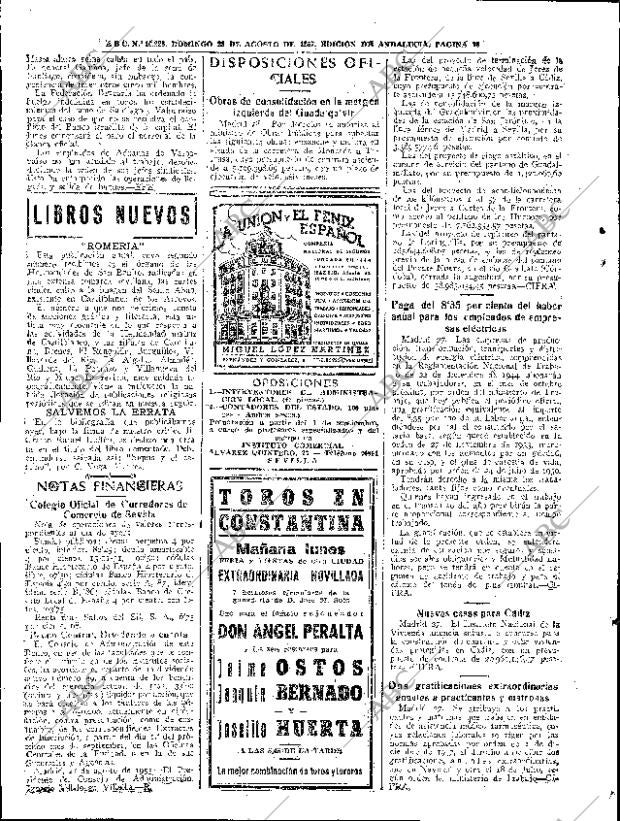 ABC SEVILLA 28-08-1955 página 18
