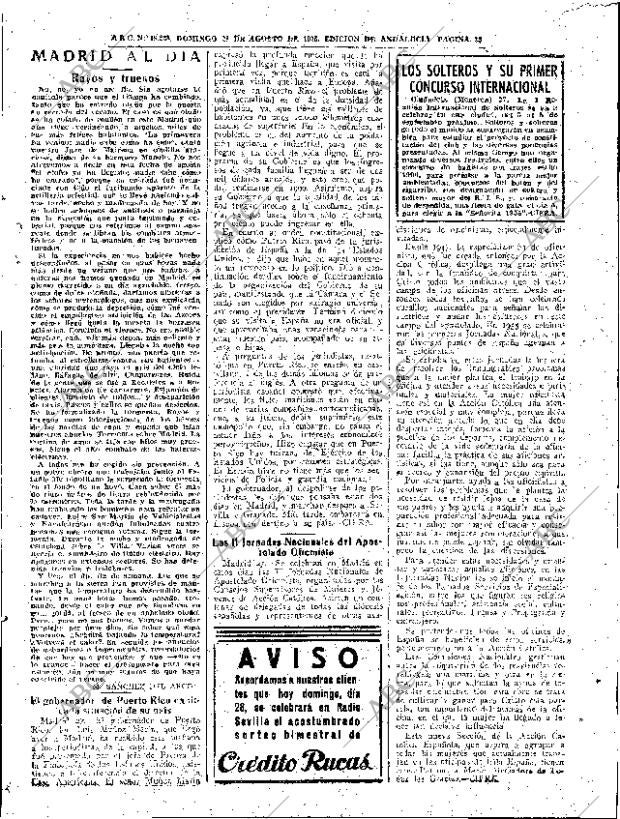 ABC SEVILLA 28-08-1955 página 25