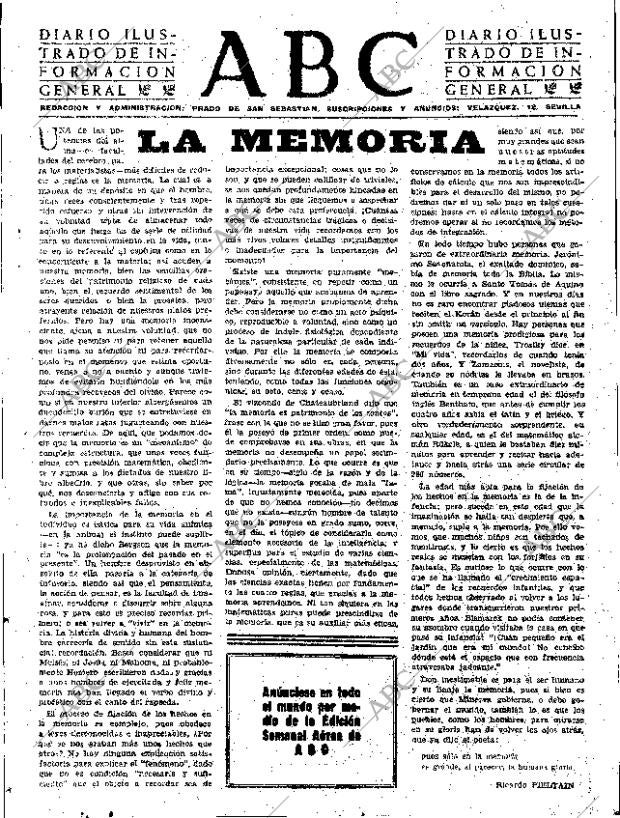 ABC SEVILLA 28-08-1955 página 3