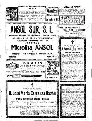 ABC SEVILLA 28-08-1955 página 33