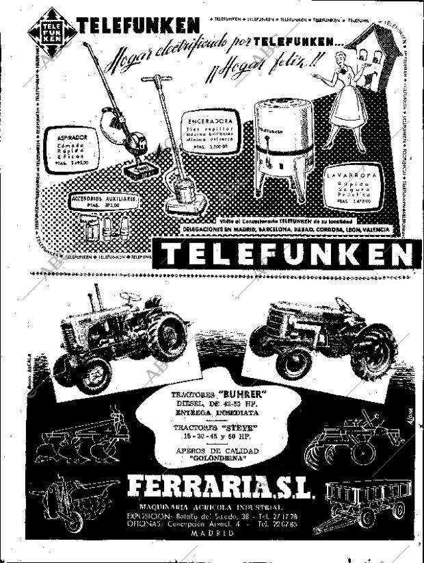 ABC SEVILLA 28-08-1955 página 4