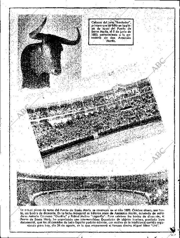 ABC SEVILLA 28-08-1955 página 6