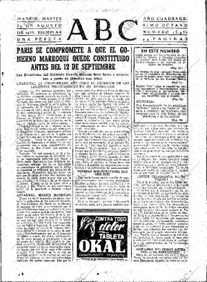 ABC MADRID 30-08-1955 página 15