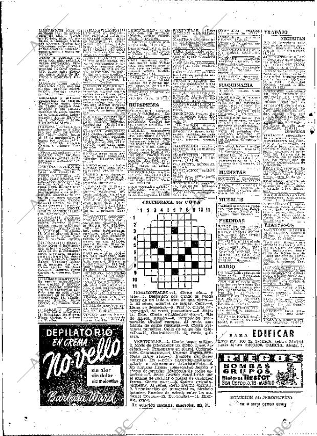ABC MADRID 30-08-1955 página 40