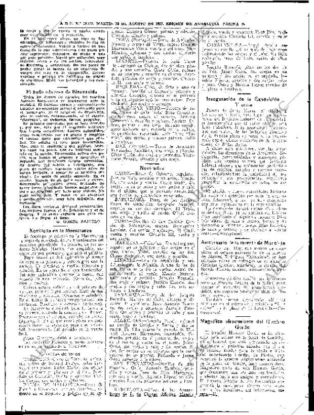 ABC SEVILLA 30-08-1955 página 18