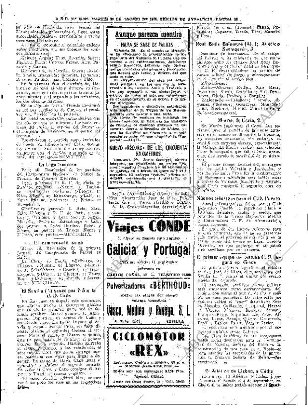 ABC SEVILLA 30-08-1955 página 25