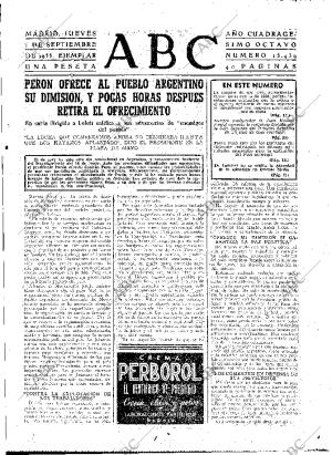 ABC MADRID 01-09-1955 página 15