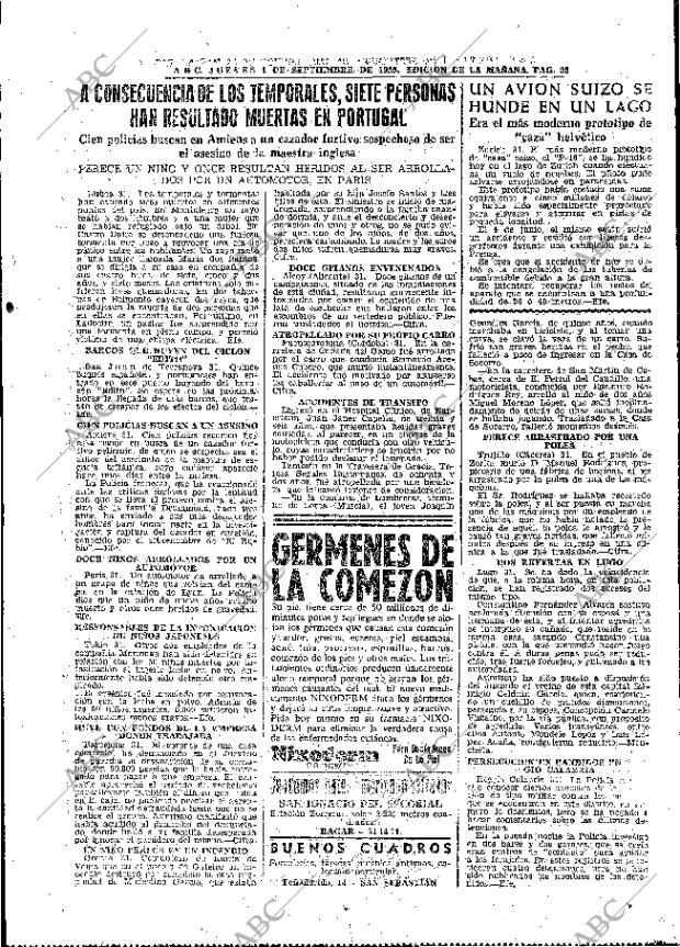 ABC MADRID 01-09-1955 página 25