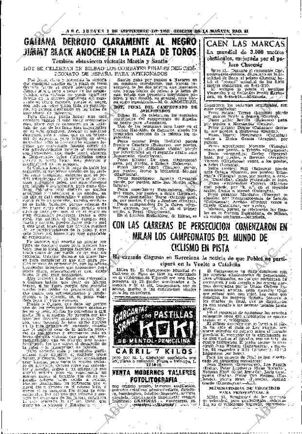 ABC MADRID 01-09-1955 página 31