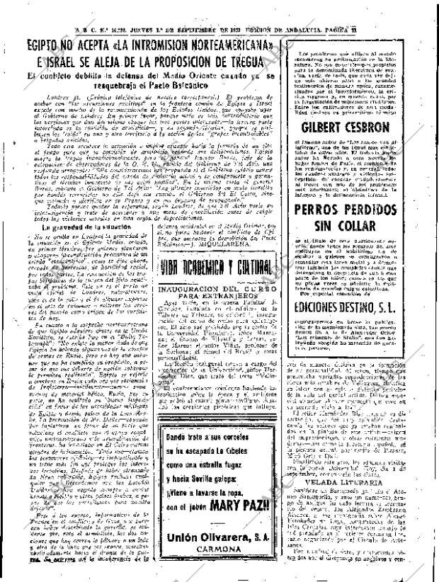 ABC SEVILLA 01-09-1955 página 11