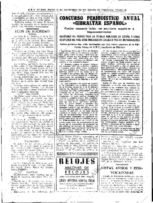 ABC SEVILLA 01-09-1955 página 12