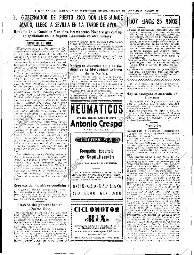 ABC SEVILLA 01-09-1955 página 17