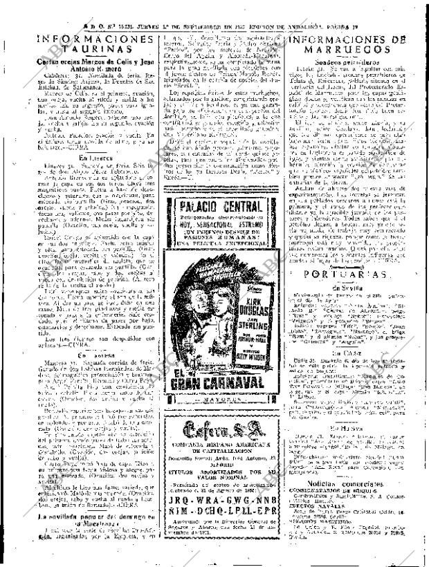 ABC SEVILLA 01-09-1955 página 19
