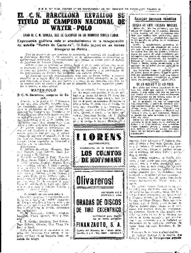 ABC SEVILLA 01-09-1955 página 21