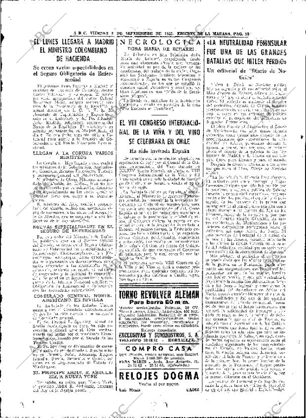 ABC MADRID 02-09-1955 página 18