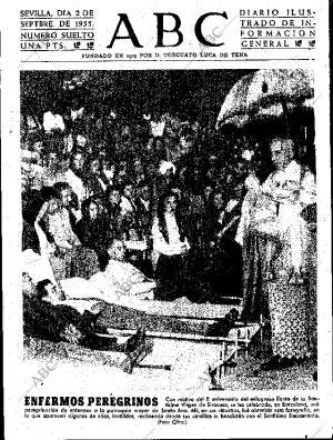 ABC SEVILLA 02-09-1955 página 1