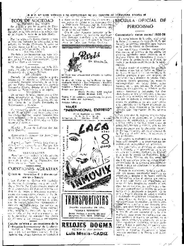 ABC SEVILLA 02-09-1955 página 10