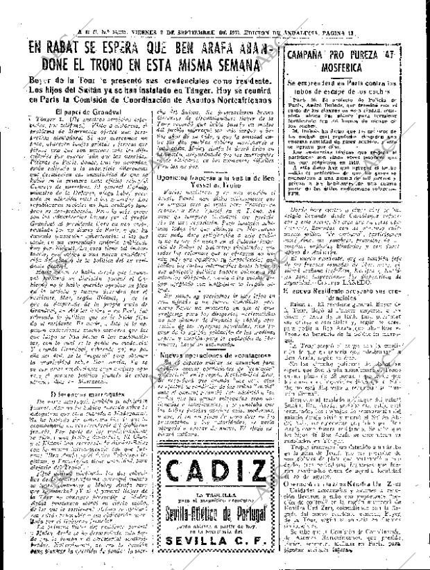 ABC SEVILLA 02-09-1955 página 13