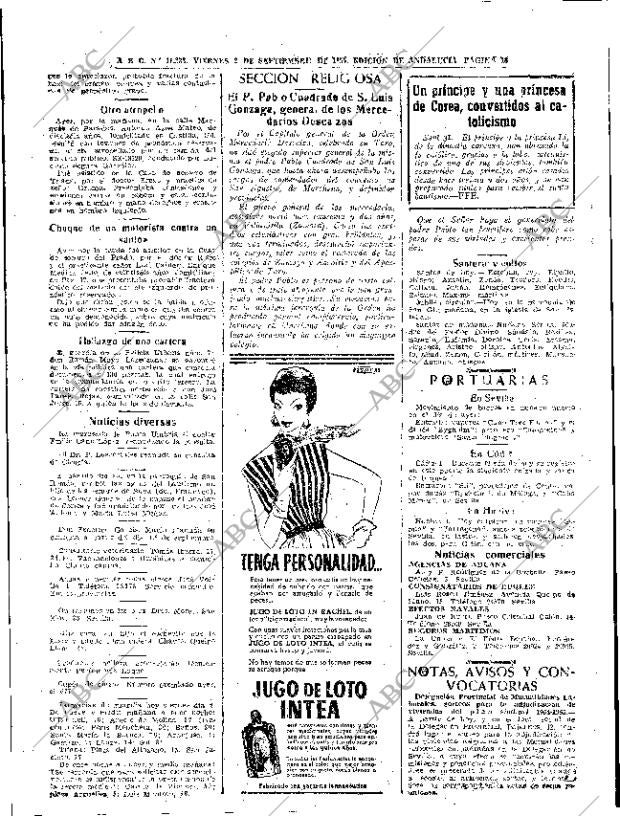 ABC SEVILLA 02-09-1955 página 18