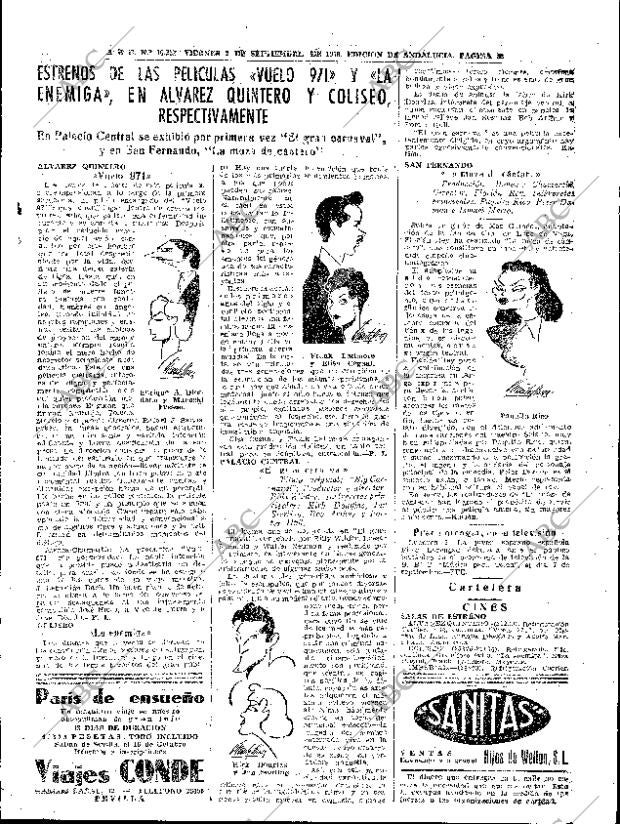 ABC SEVILLA 02-09-1955 página 23
