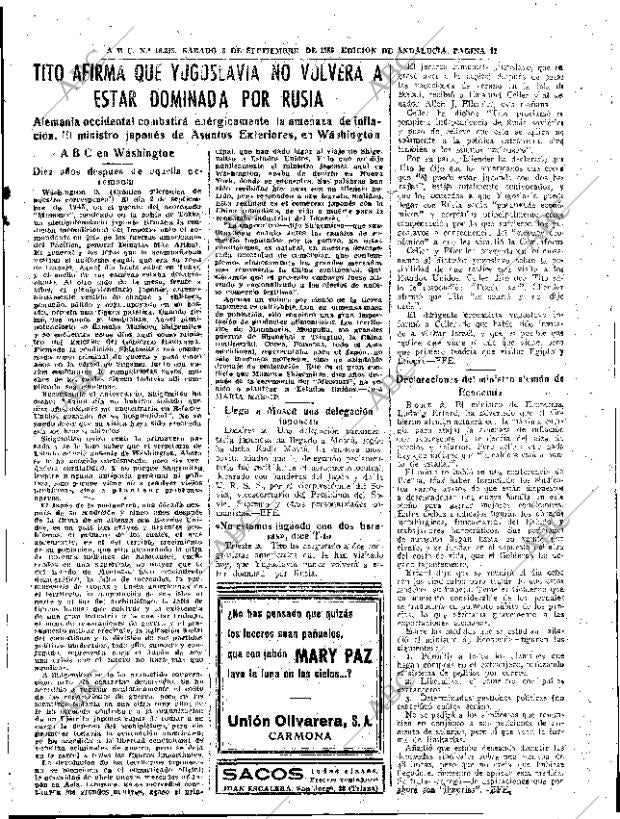 ABC SEVILLA 03-09-1955 página 11