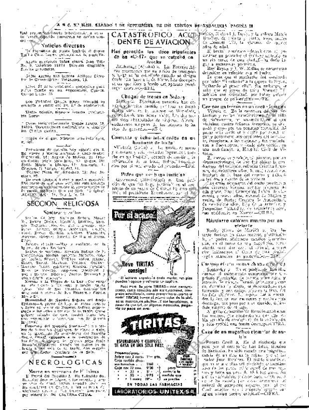 ABC SEVILLA 03-09-1955 página 18