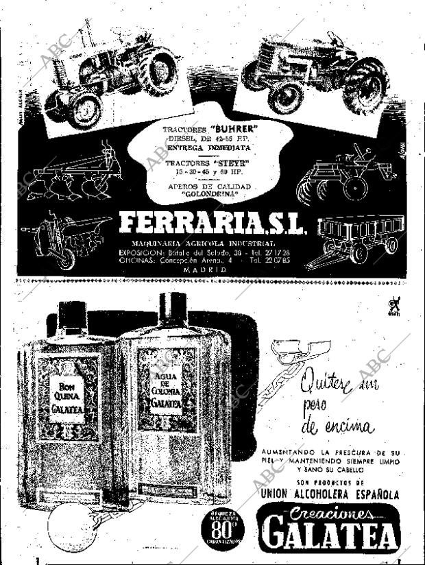 ABC SEVILLA 03-09-1955 página 2