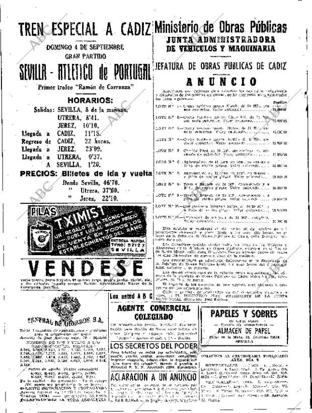 ABC SEVILLA 03-09-1955 página 24