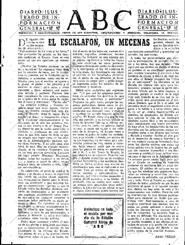ABC SEVILLA 03-09-1955 página 3