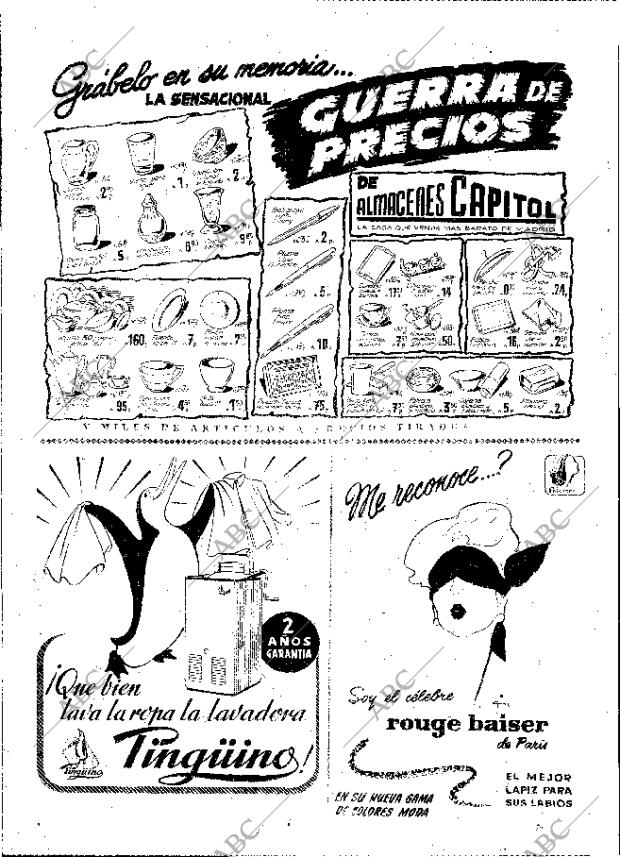 ABC MADRID 04-09-1955 página 20