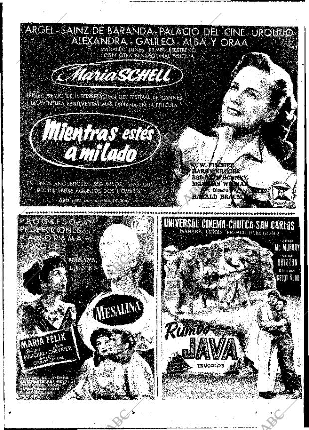 ABC MADRID 04-09-1955 página 68