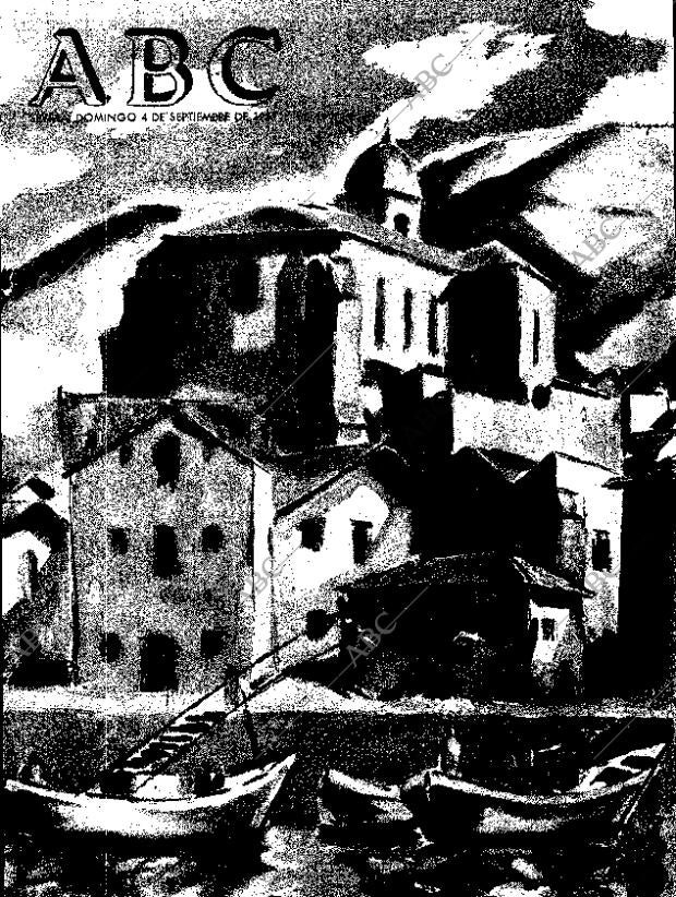ABC SEVILLA 04-09-1955 página 1