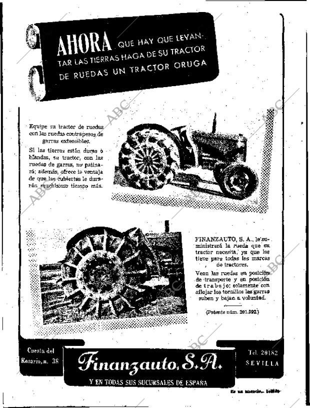 ABC SEVILLA 04-09-1955 página 14