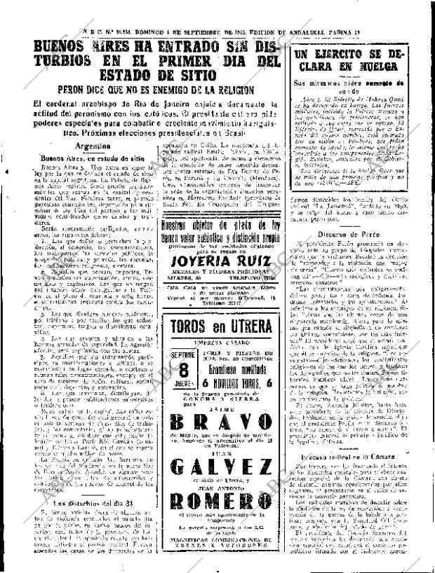 ABC SEVILLA 04-09-1955 página 17