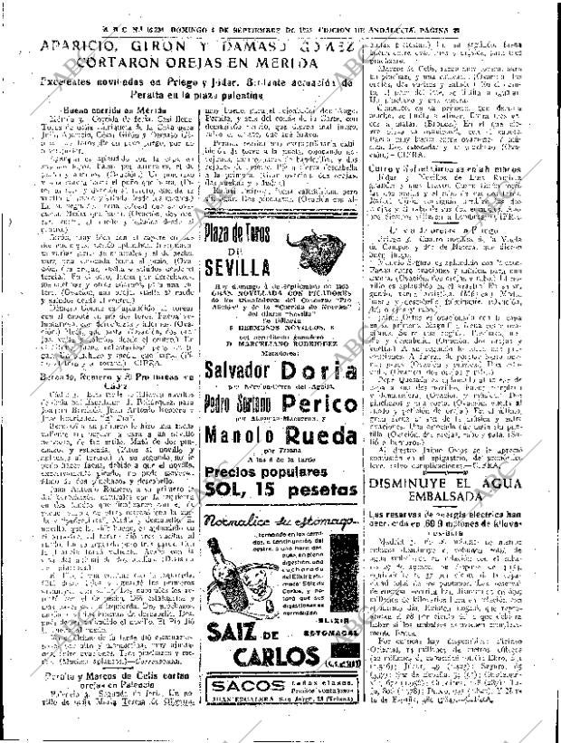ABC SEVILLA 04-09-1955 página 27