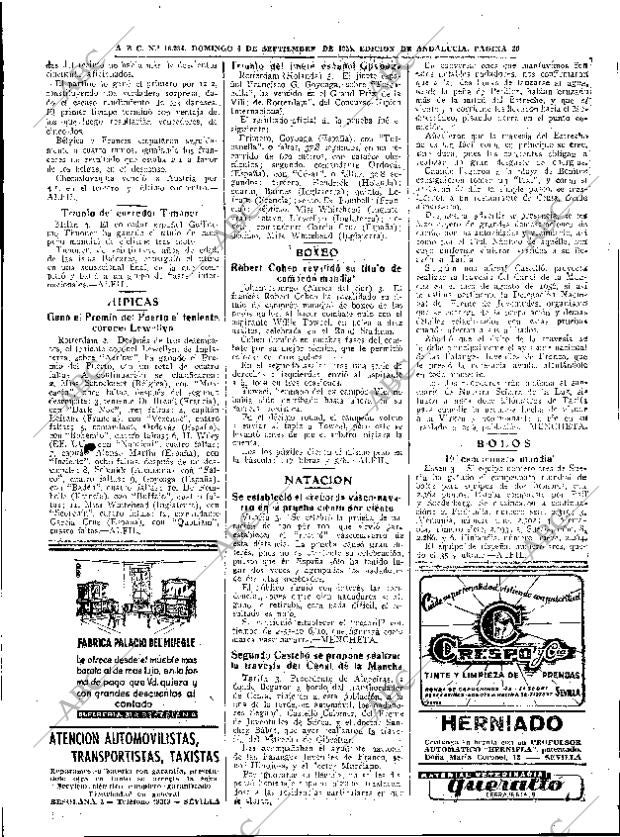 ABC SEVILLA 04-09-1955 página 30