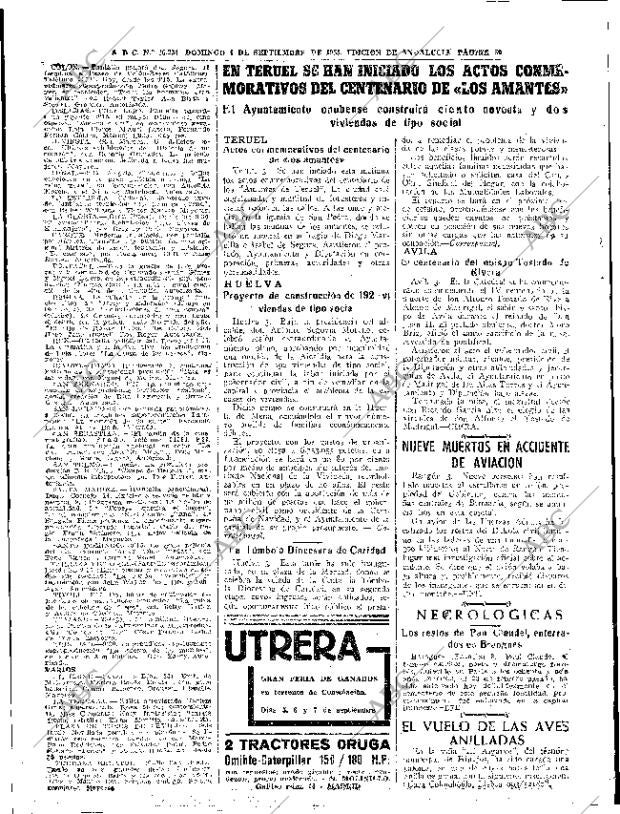 ABC SEVILLA 04-09-1955 página 32
