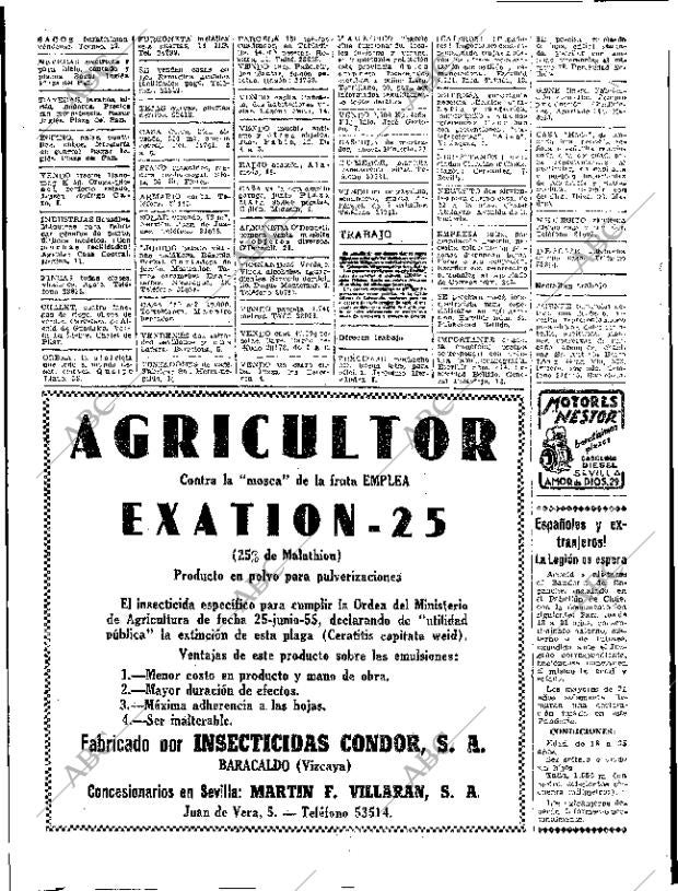 ABC SEVILLA 04-09-1955 página 36