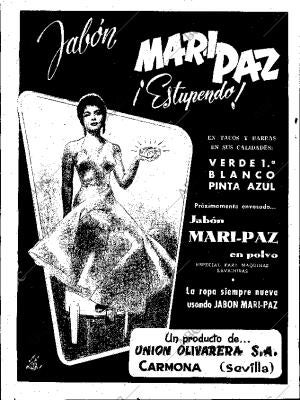 ABC SEVILLA 04-09-1955 página 38