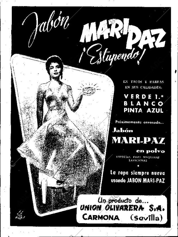 ABC SEVILLA 04-09-1955 página 38