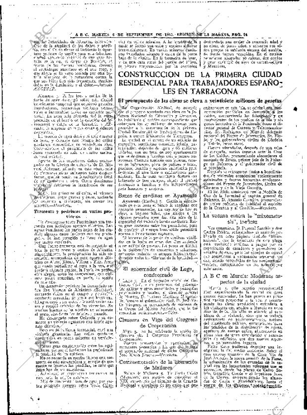 ABC MADRID 06-09-1955 página 24