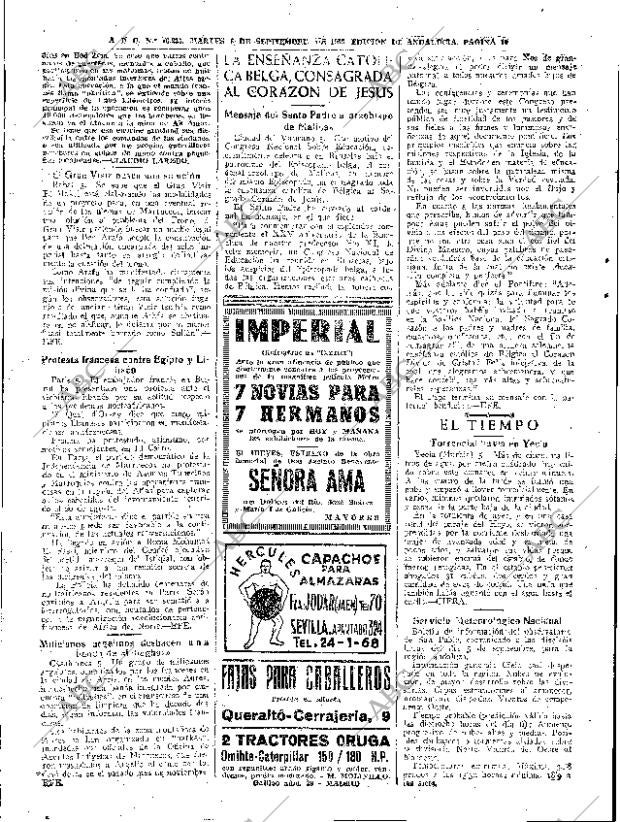 ABC SEVILLA 06-09-1955 página 10