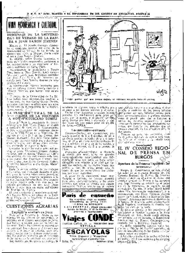 ABC SEVILLA 06-09-1955 página 12