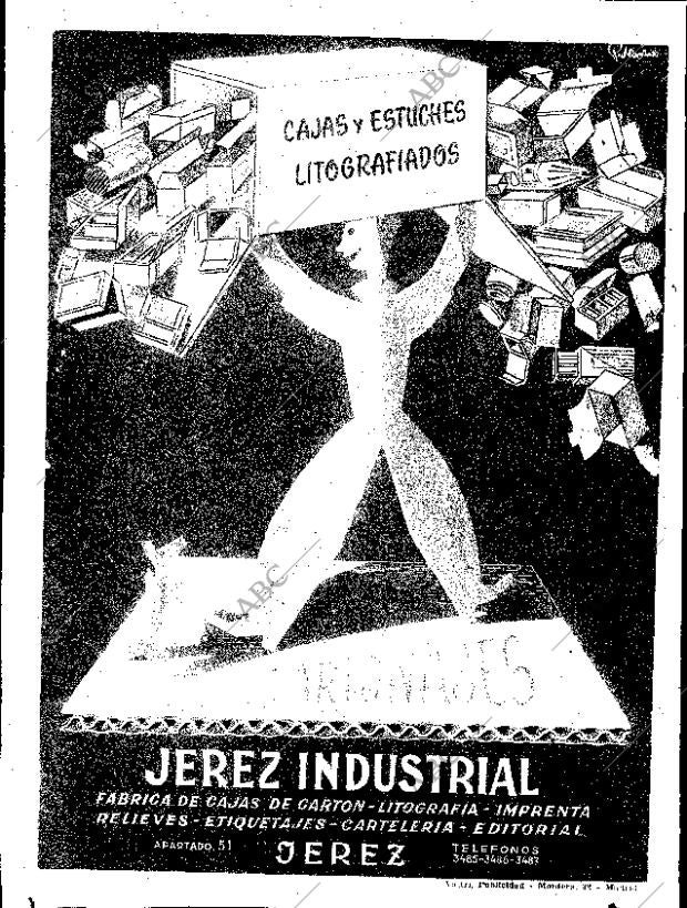 ABC SEVILLA 06-09-1955 página 32