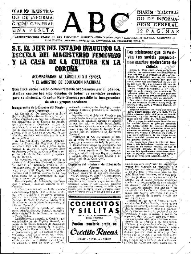 ABC SEVILLA 06-09-1955 página 7