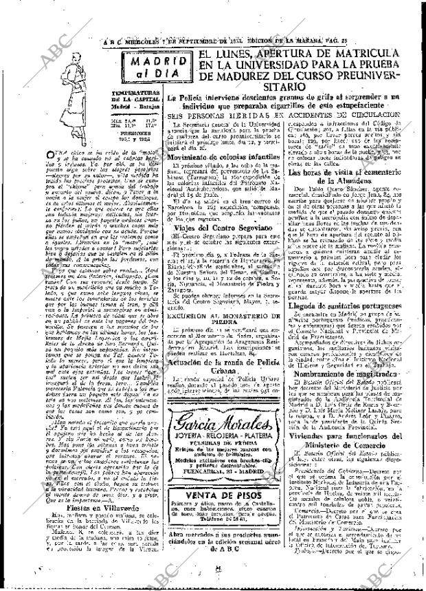 ABC MADRID 07-09-1955 página 23