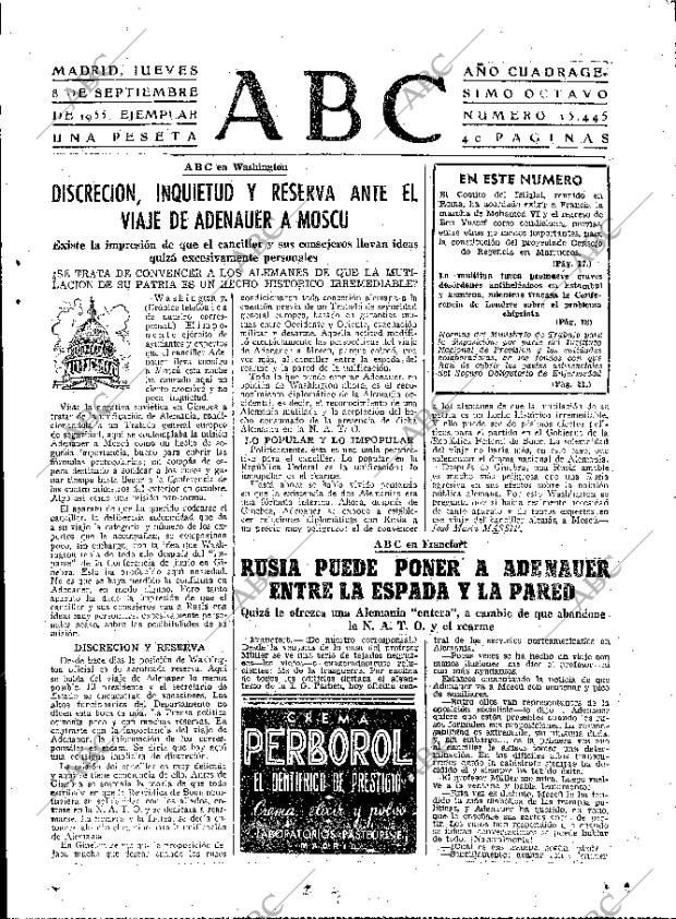ABC MADRID 08-09-1955 página 13